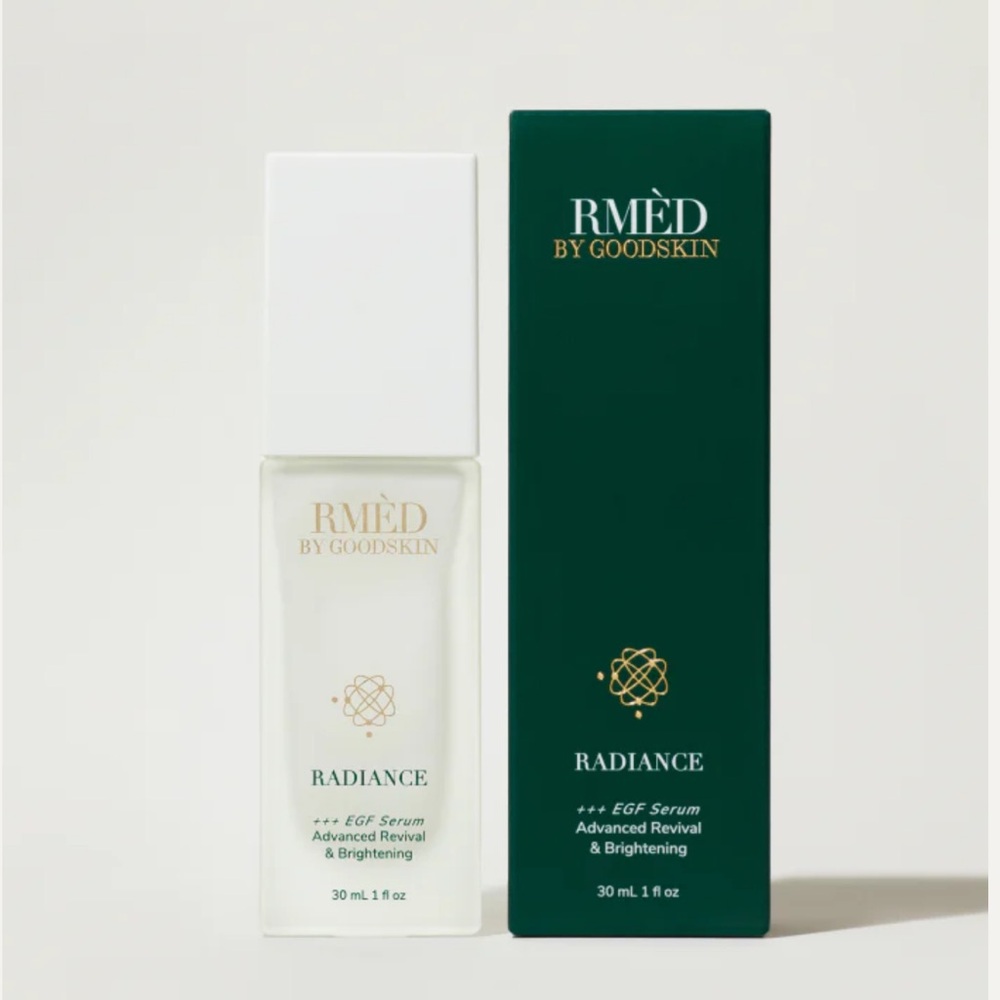 RMÈD BY GOODSKIN RADIANCE +++EGF SERUM